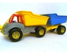 Choinski „Tipper“ ir „Trener Car“ - 121 modelis