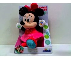 Clementoni Pliušinis žaislas Baby Minnie