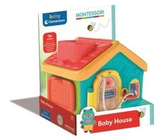 Žaislas namas su užraktais Clementoni 17874