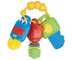 Clementoni Toys CLE BABY elektroniniai raktai 17951