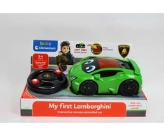 Žaislinis automobilis Clementoni My First Lamborghini