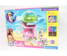 Clementoni Barbie atradėjas kosmose