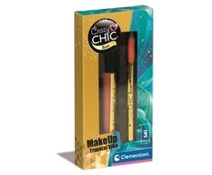 Clementoni Crazy Chic - Teen Lūpų blizgis &amp; Pieštukas - Tropical Vibe (50877)