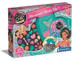Clementoni *CLEM. CRAZY CHIC - PALETKA SYRENKA