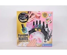 Clementoni „Crazy Chic“ – „Passion Nails“ (50852)
