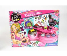 Clementoni „Crazy Chic“ – „Crazy Tattoo“ (18771 m.)