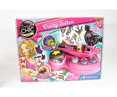 Clementoni „Crazy Chic“ – „Crazy Tattoo“ (18771 m.)