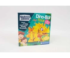 Rinkinys kūrybinis Dinobotas CLEMENTONI 50797