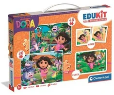 Dėlionės Clementoni Dora The Explorer 18209