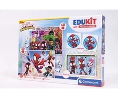 Dėlionės komplektas Clementoni Spidey 18295, 24 cm x 17 cm
