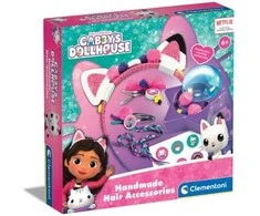 Clementoni Cat House Gabi plaukų aksesuarai ir rekvizitai 50884