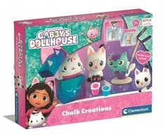 Clementoni Gabby's Dollhouse Kūrybinis rinkinys 50885
