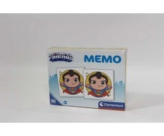 Dėlionė Clementoni Memo DC Super Friends komiksai 18125