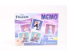 Dėlionė Clementoni Žaislai CLE Gra memo Frozen 18314