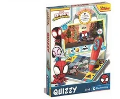 Interaktyvi viktorina Marvel Spidey Disney Junior Clementoni 16805