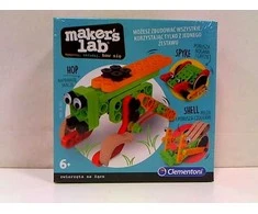 Maker's Lab Insects 50660 Clementoni