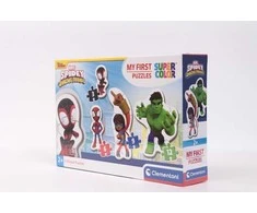 Dėlionė Clementoni Marvel Sidey 20836