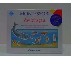 Dėlionė Clementoni Montessori Pat 50646