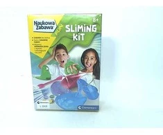 Clementoni Slime eksperimentų rinkinys