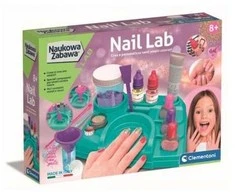 Clementoni Scientific Fun Spalvingi lakai 50890