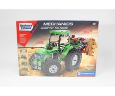 Clementoni mokslo ir mechanikos laboratorija, žemės ūkio technika, 50794