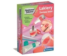Clementoni Science Fun Rinkinys Mini nagų lakai