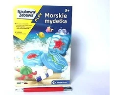 Muilo gamybos rinkinys Clementoni 50709 jūrų tema