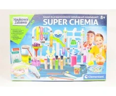 Clementoni Scientific Fun - Super Chemistry