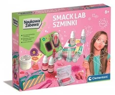 Clementoni Science Fun lūpų dažai Lab 50920