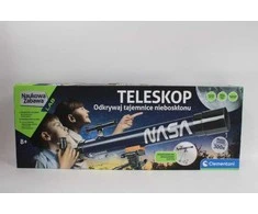 Vaikiškas teleskopas Clementoni Scientific NASA