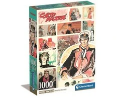 Clementoni Dėlionė 1000 vnt. - Corto Maltese