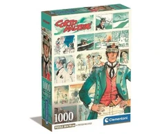 Clementoni Dėlionė 1000 vnt. - Corto Maltese
