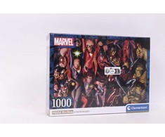 Clementoni Dėlionė 1000 vnt. - Marvel Keršytojai (The Avengers)