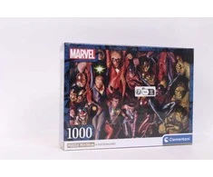 Clementoni Dėlionė 1000 vnt. - Marvel Keršytojai (The Avengers)