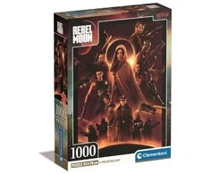 Clementoni Dėlionė 1000 vnt. - Rebel Moon