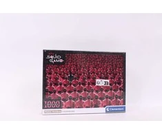 Clementoni Dėlionė 1000 vnt. - Squid Game