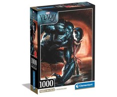 Clementoni Dėlionė 1000 vnt. - Venom