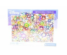 Clementoni Dėlionė 1000 vnt. - Disney klasika