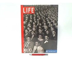 Clementoni Dėlionė 1000 vnt. - "Life Collection"