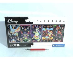 Clementoni Dėlionė 1000 vnt. - Disney klasika
