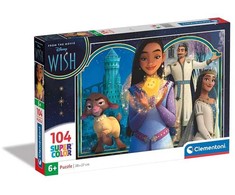 Clementoni Dėlionė 104 vnt. - Noras