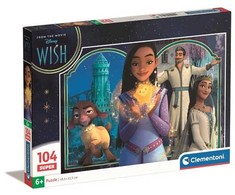 Clementoni Dėlionė 104 vnt. - Disney "Noras"