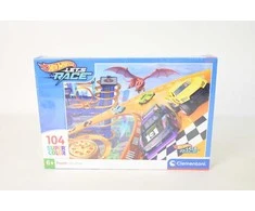 Clementoni Dėlionė 104 vnt. - Hot Wheels
