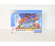 Clementoni Dėlionė 104 vnt. - Hot Wheels