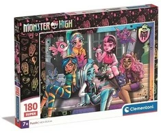 Clementoni Dėlionė 180 vnt. - Monster High
