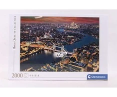 Clementoni Dėlionė 2000 vnt. - Londonas