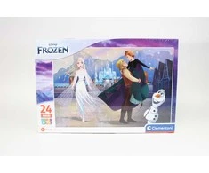 Clementoni Dėlionė 24 vnt. - Frozen 2