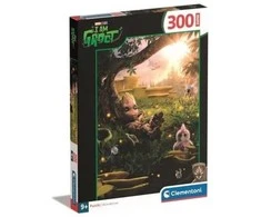 Clementoni Dėlionė 300 vnt. - Grūtas