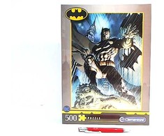 Clementoni Dėlionė 500 vnt. - Betmenas (The Batman)