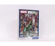 Clementoni Dėlionė 500 vnt. - Keršytojai (The Avengers)